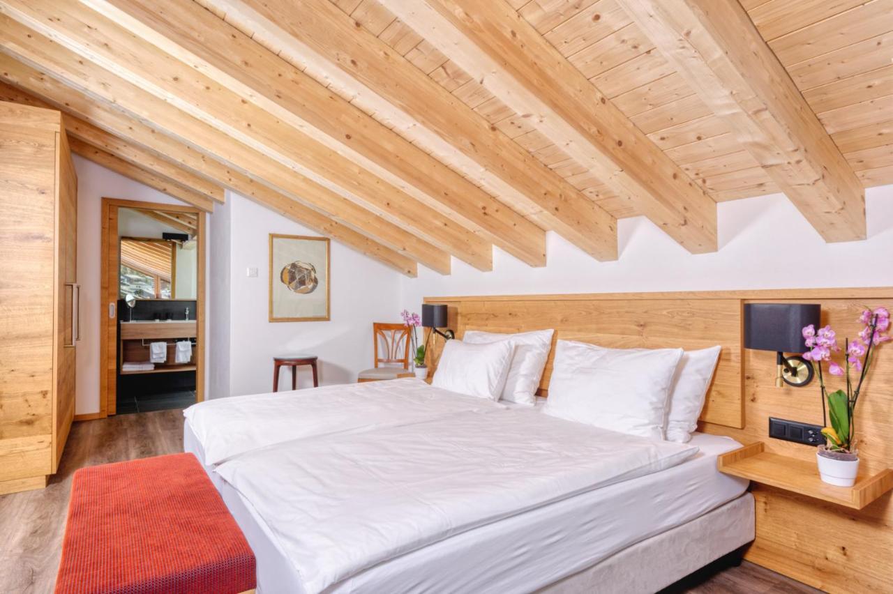 Naco Aparthotel By Arca Spa Zermatt Exterior photo