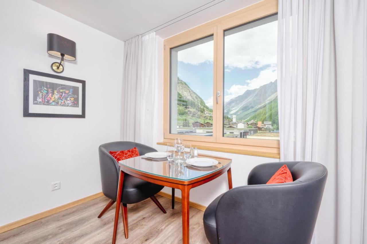 Naco Aparthotel By Arca Spa Zermatt Exterior photo