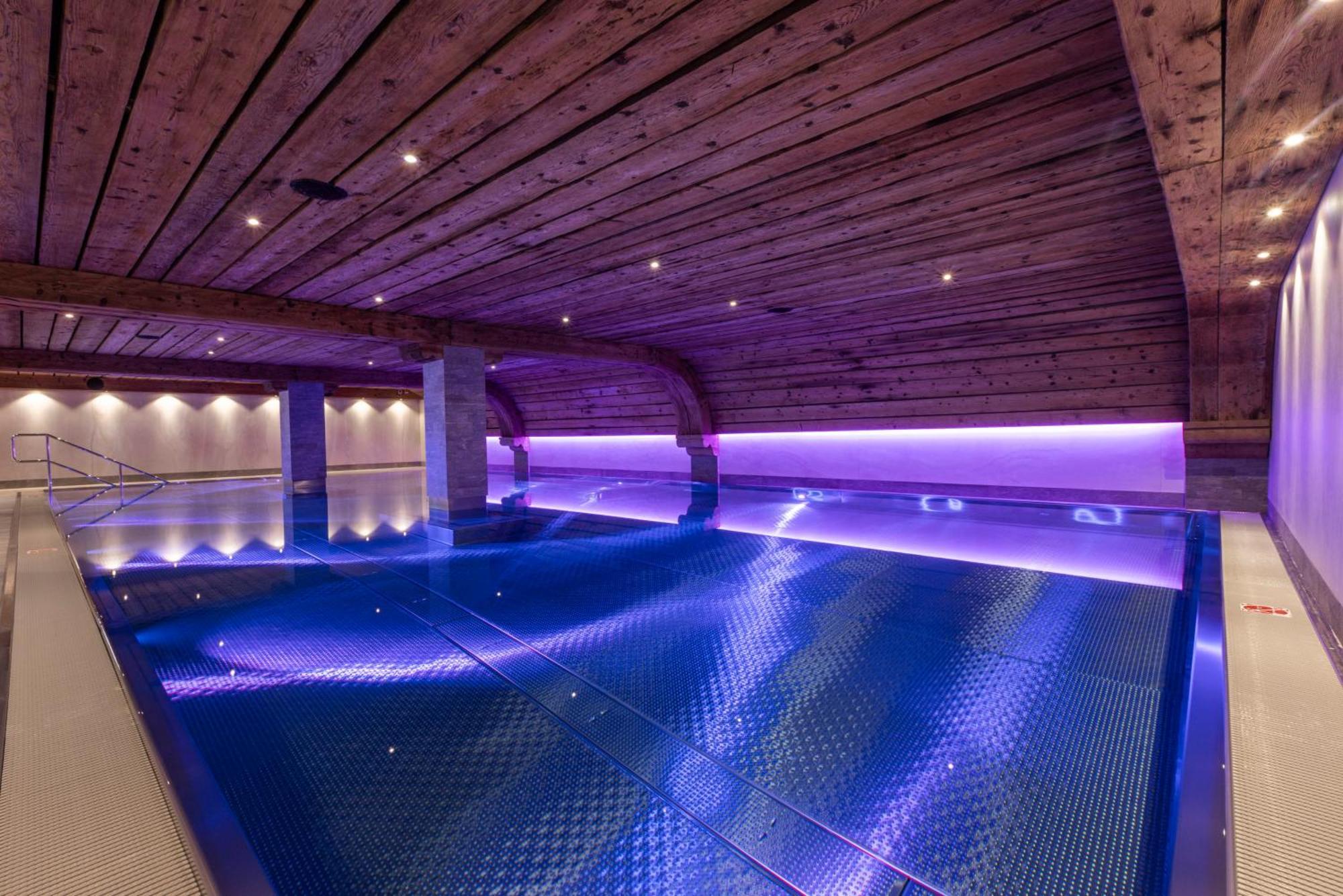 Naco Aparthotel By Arca Spa Zermatt Exterior photo