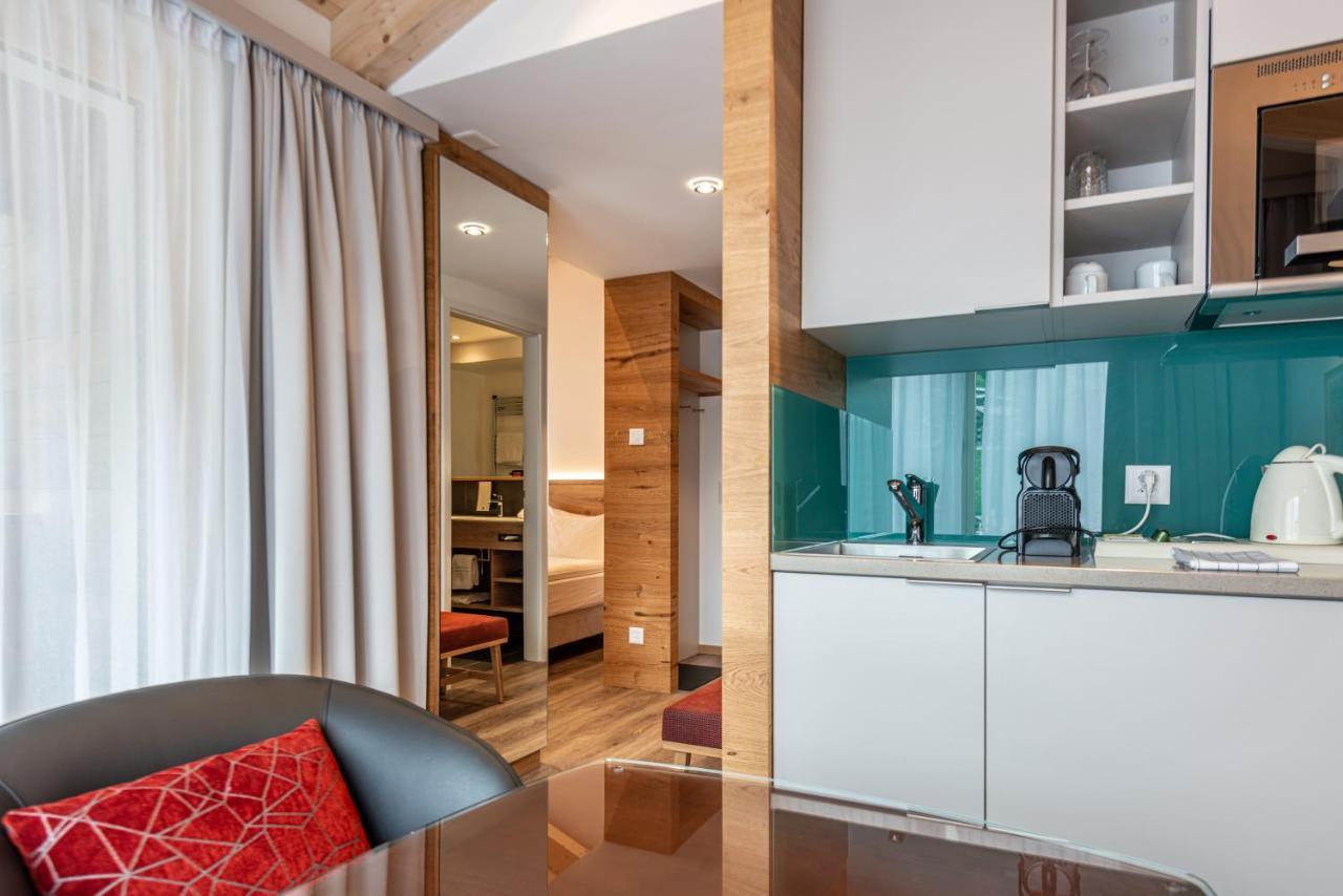 Naco Aparthotel By Arca Spa Zermatt Exterior photo